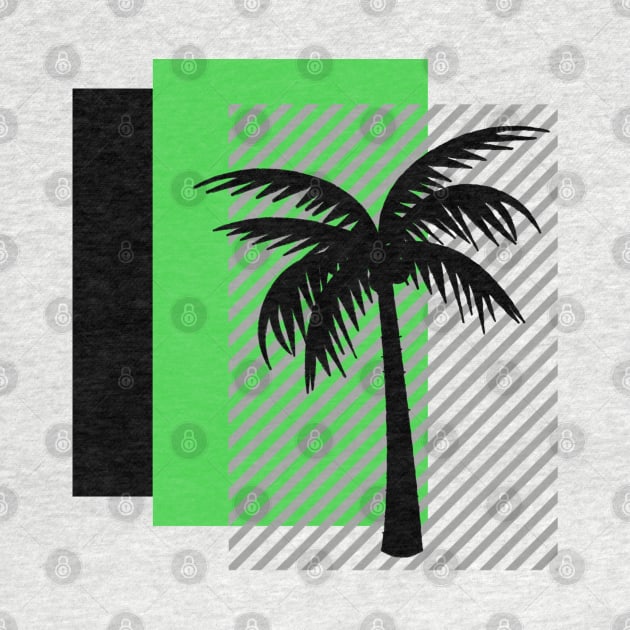 Coconut Tree -XIV by ElevateElegance